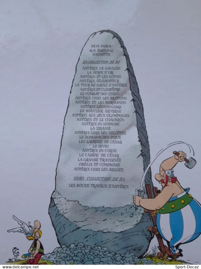 Astérix Et Obélix - Bücherpakete