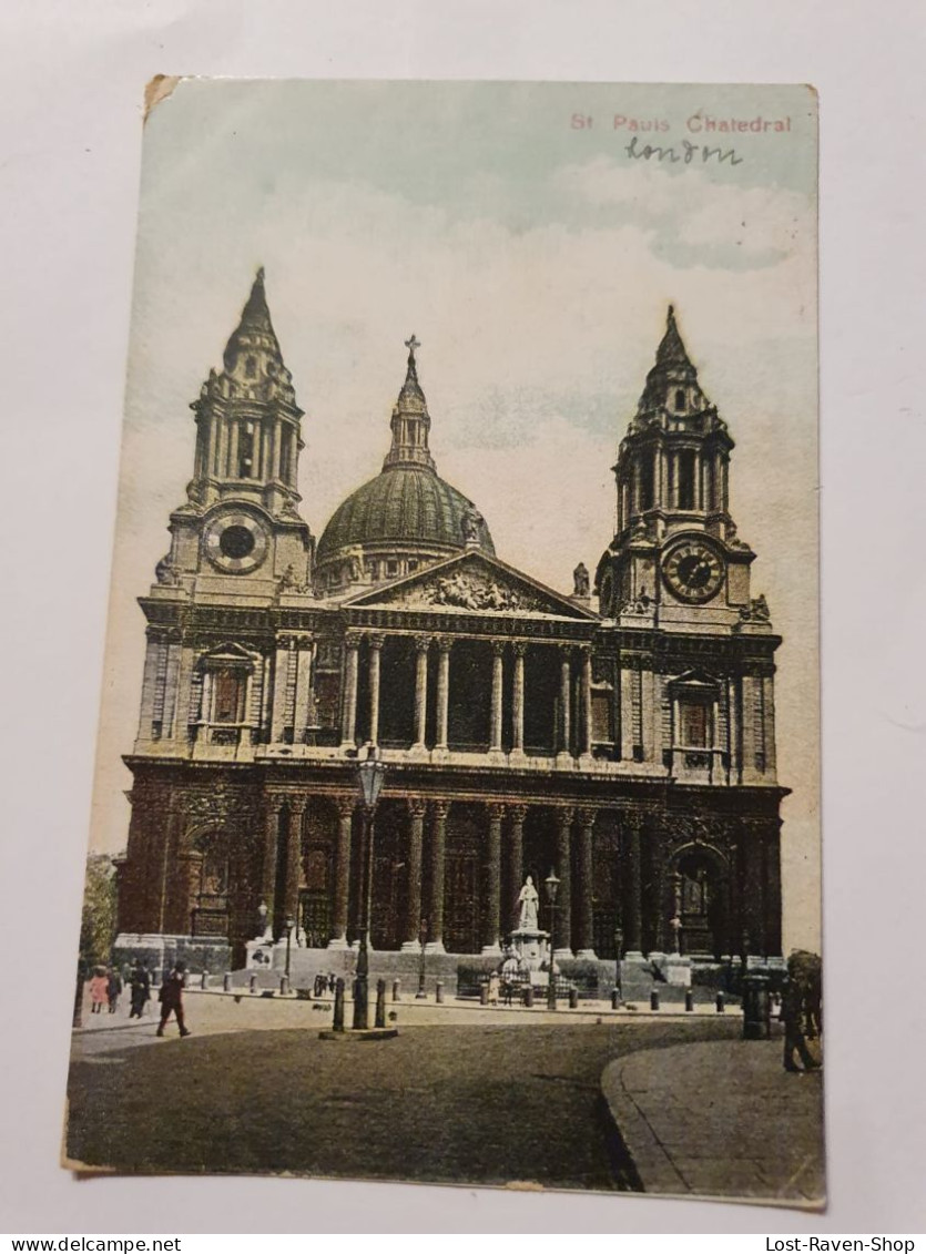 St Pauls Chatedral - St. Paul's Cathedral