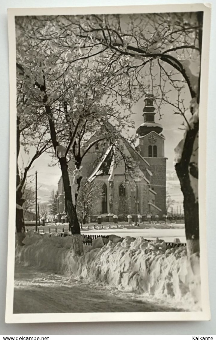 VIPITENO (Bolzano) - Chiesa Parrocchiale - Vipiteno