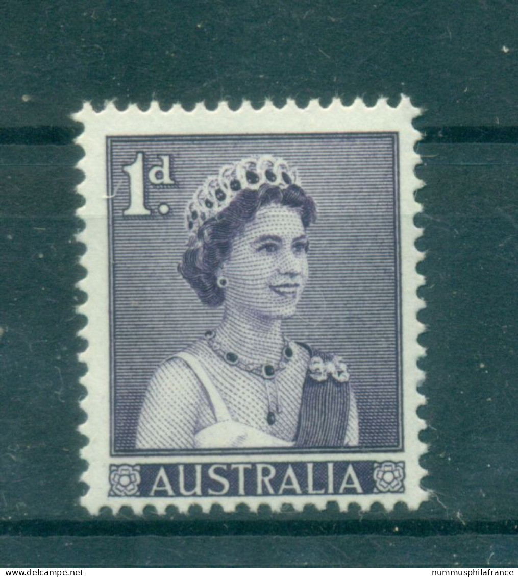 Australie 1959-62 - Y & T N. 249 - Série Courante (Michel N. 288 A) - Nuovi