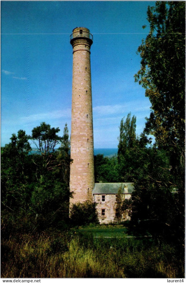 22-1-2024 (2 X 1) Australia (2 Pre-pai Maxicqrd) Tasmania (TAS) City Of HOBART Shoot Tower & Burnie Museum - Autres & Non Classés