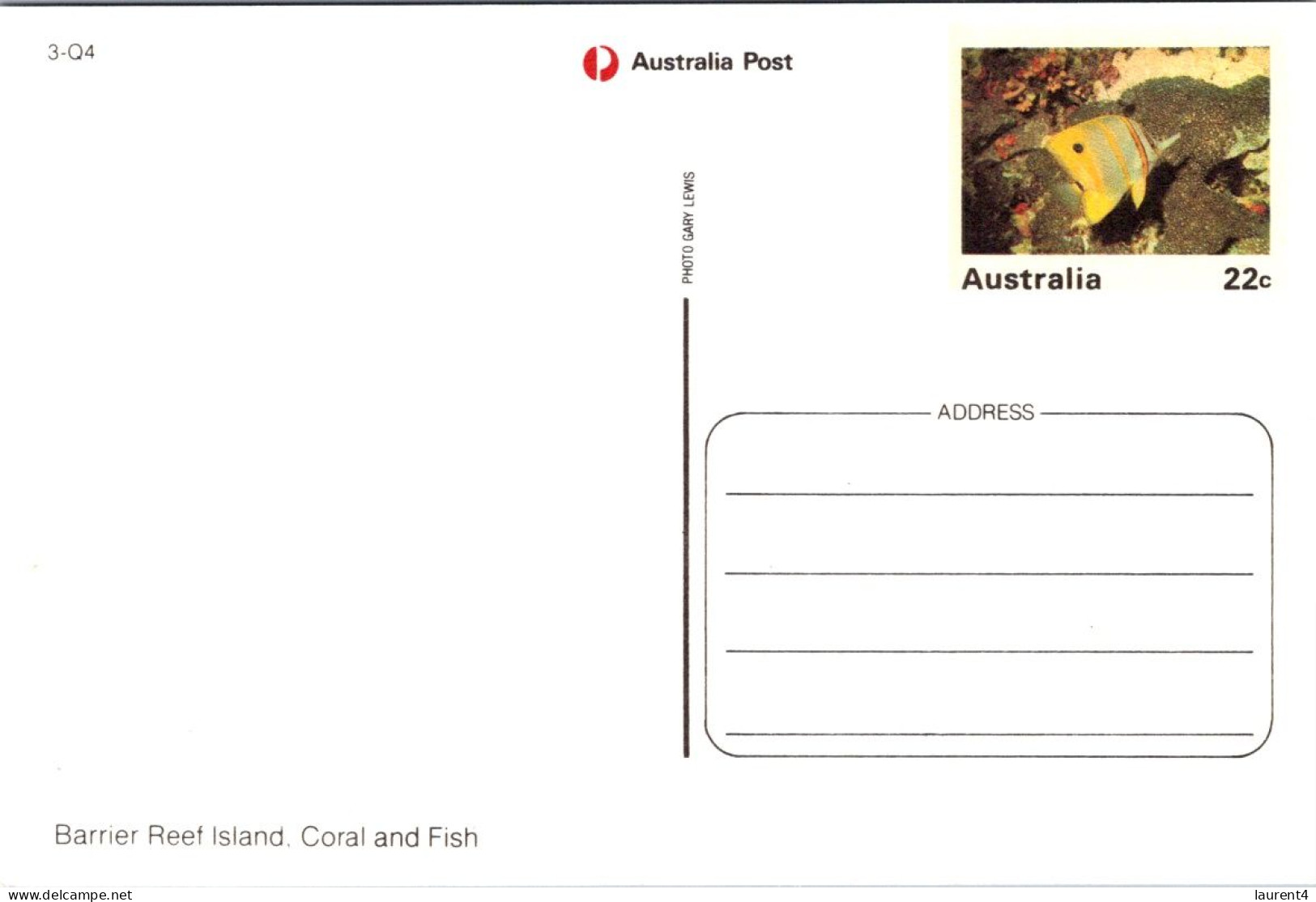 22-1-2024 (2 X 1) Australia (2 Pre-pai Maxicqrd) Queensland (QLD) Fish & Dolphin - Dolfijnen