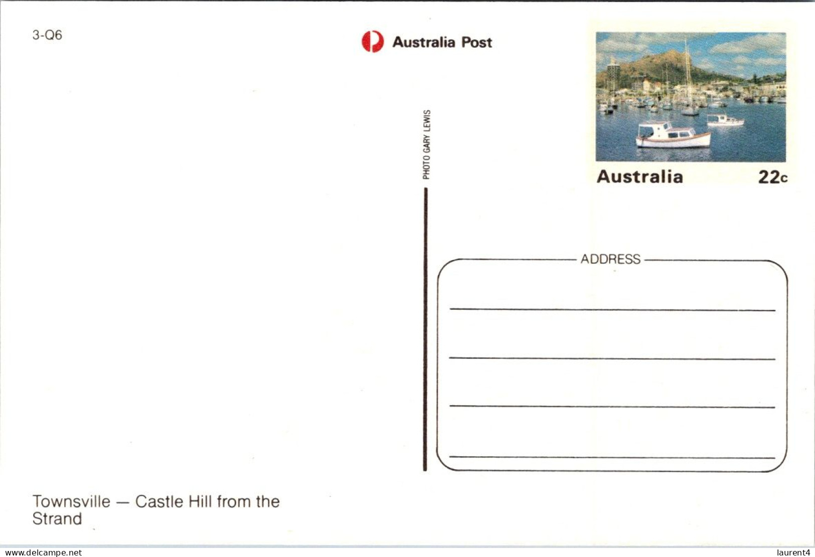 22-1-2024 (2 X 1) Australia (2 Pre-pai Maxicqrd) Queensland (QLD) Brisbane & Cairns - Andere & Zonder Classificatie