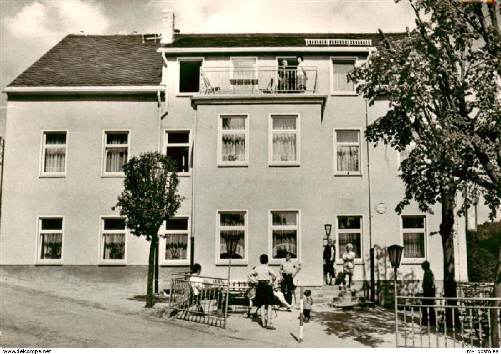 73911967 Rechenberg -Bienenmuehle Osterzgebirge Ferienheim Zur Post - Rechenberg-Bienenmühle