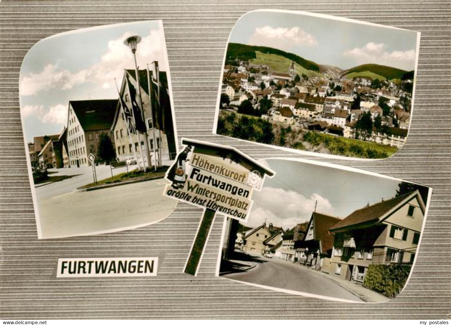 73911736 Furtwangen Ortspartien Panorama - Furtwangen