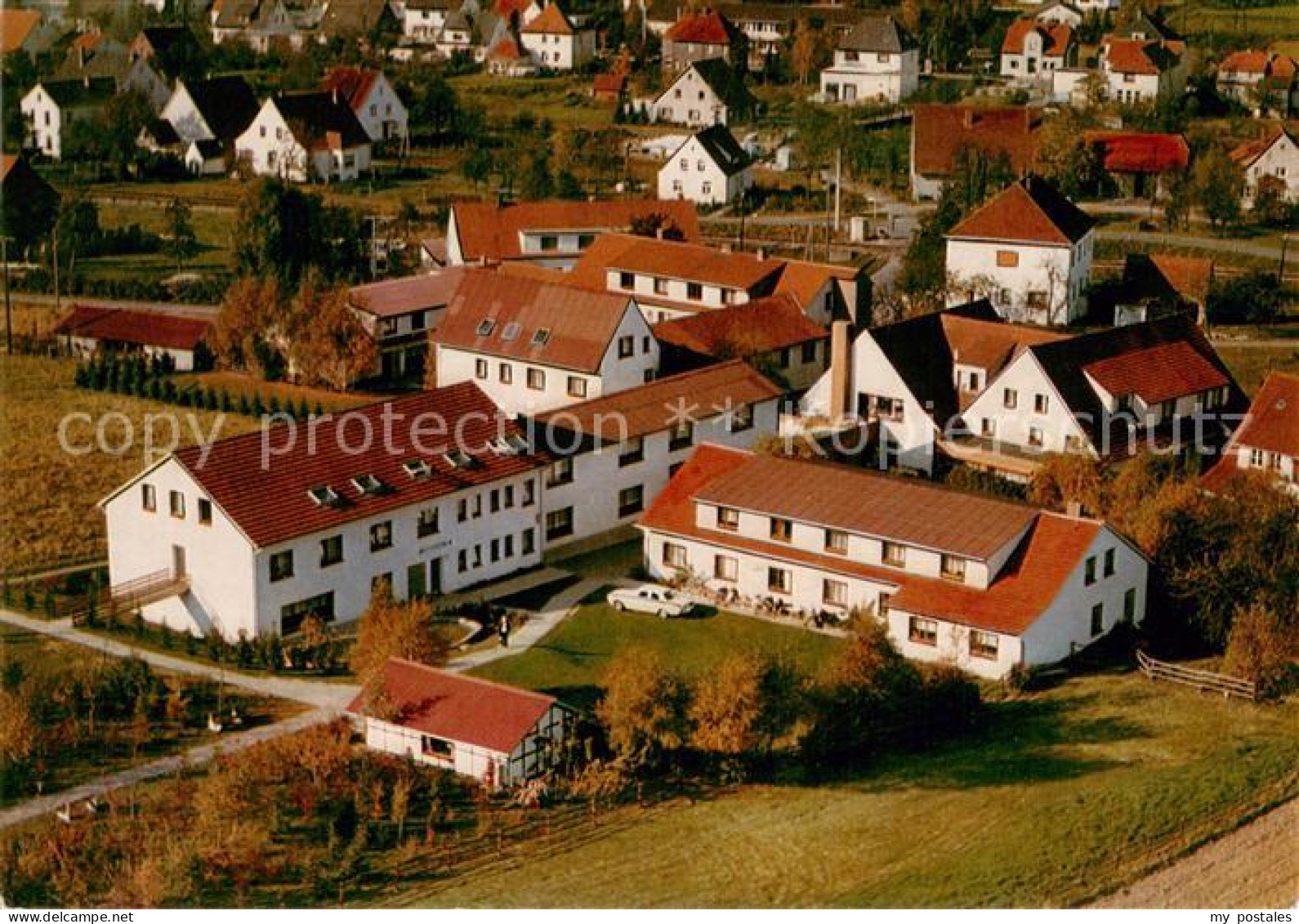 73730903 Preussisch Oldendorf Pension Haus Stork Am Wiehengebirge Bad Holzhausen - Getmold
