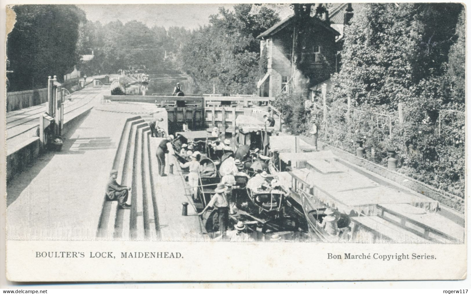 Boulters Lock, Maidenhead - Altri & Non Classificati