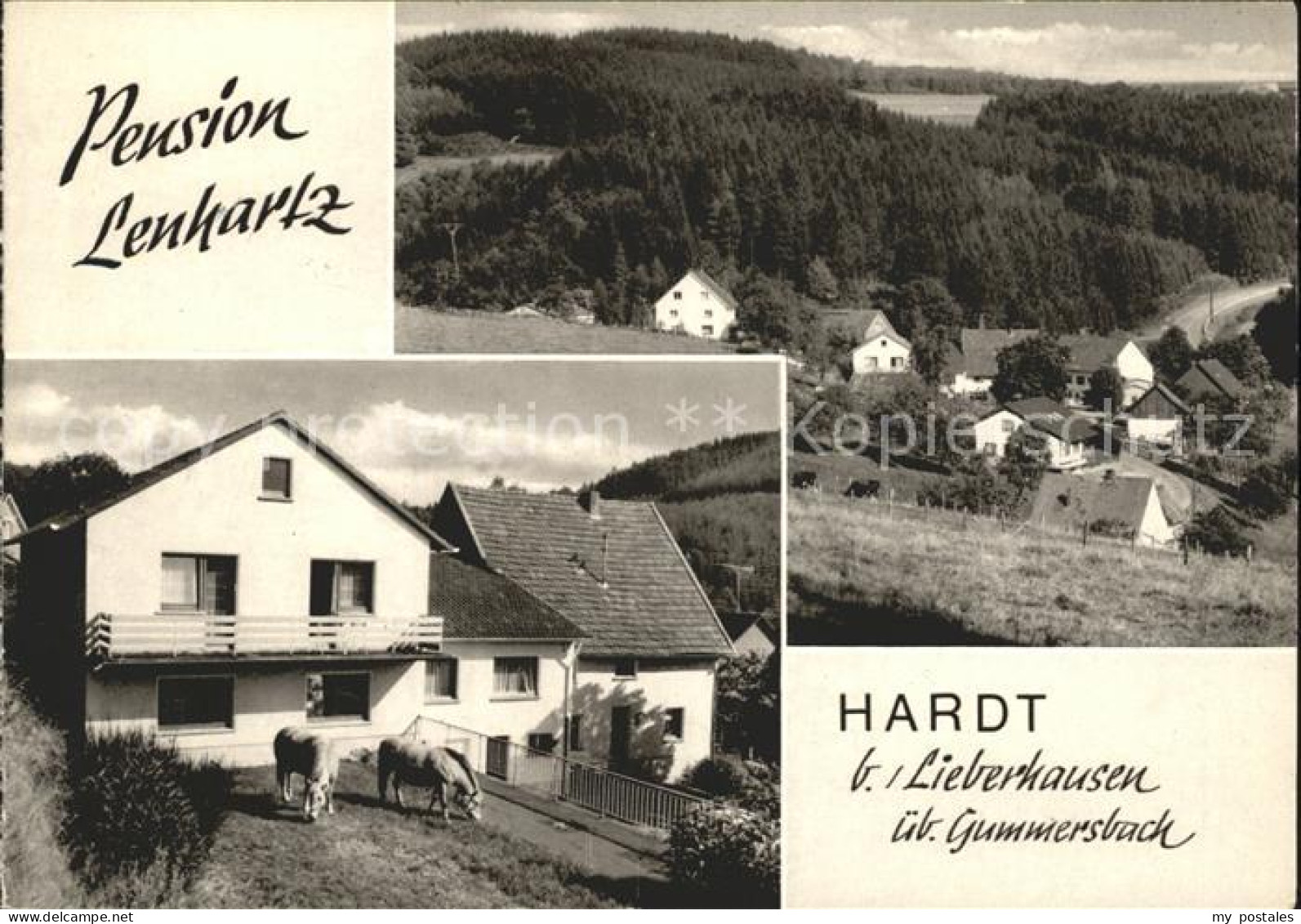 72019078 Hardt Gummersbach Pension Lenhartz Gummersbach - Gummersbach