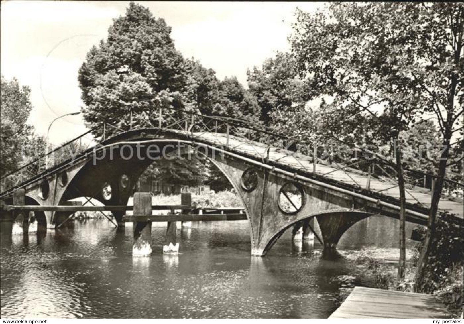 72000182 Zehdenick Havelbruecke Zehdenick - Zehdenick