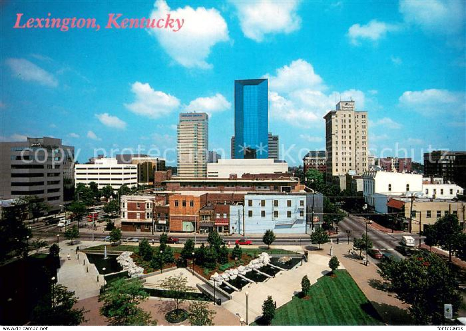 73744730 Lexington_Kentucky Teilansicht - Other & Unclassified