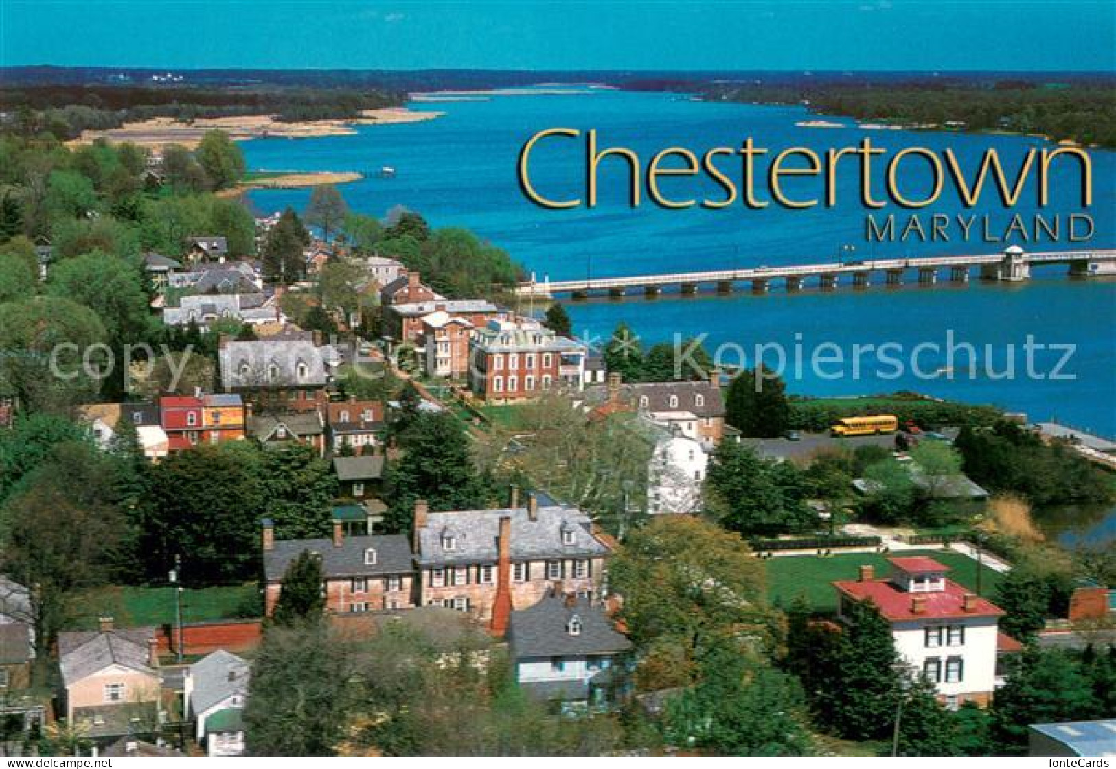 73744650 Chestertown_Maryland Eastern Shore Of Maryland - Autres & Non Classés