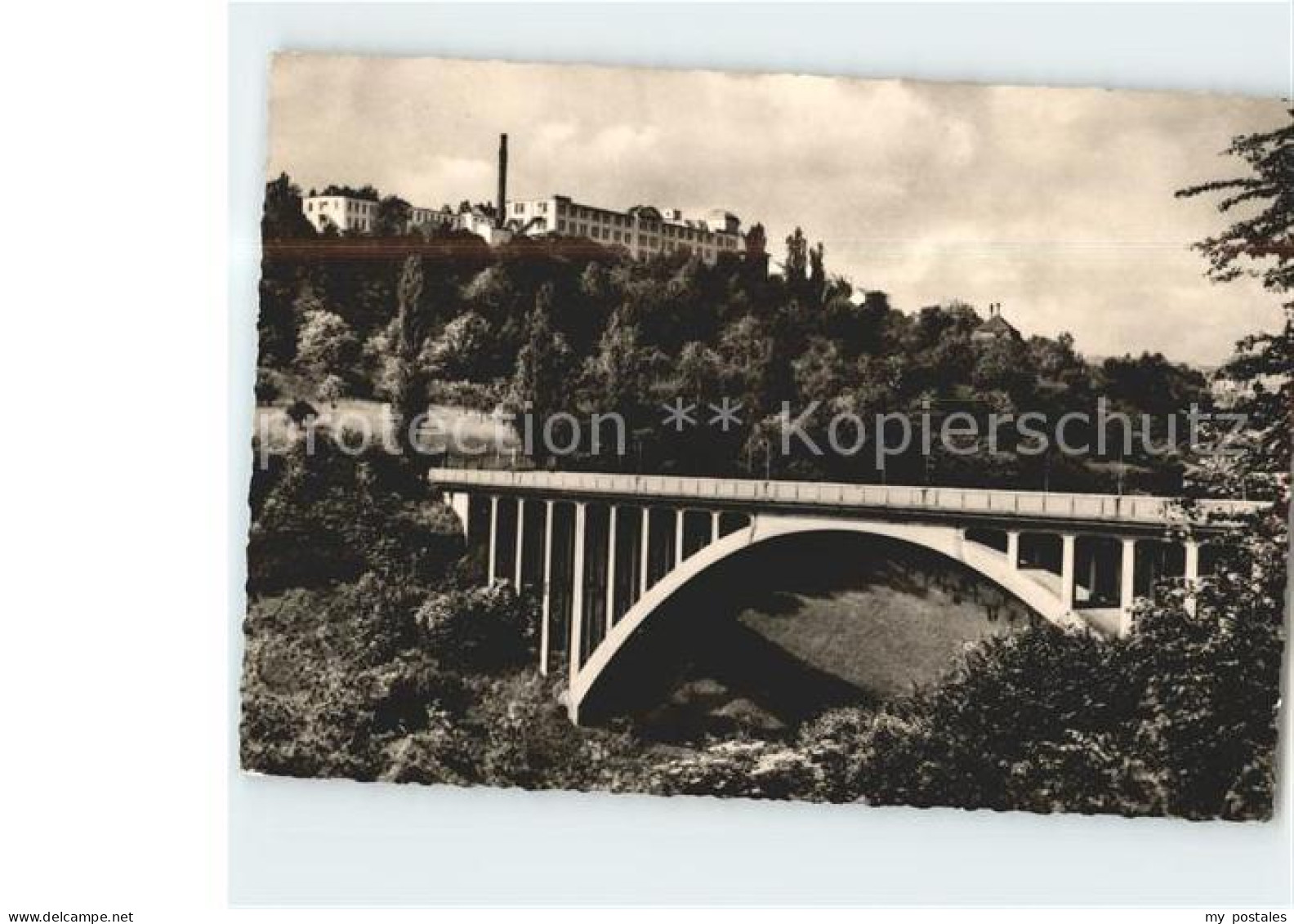 71980721 Pirmasens Zeppelinbruecke Pirmasens - Pirmasens