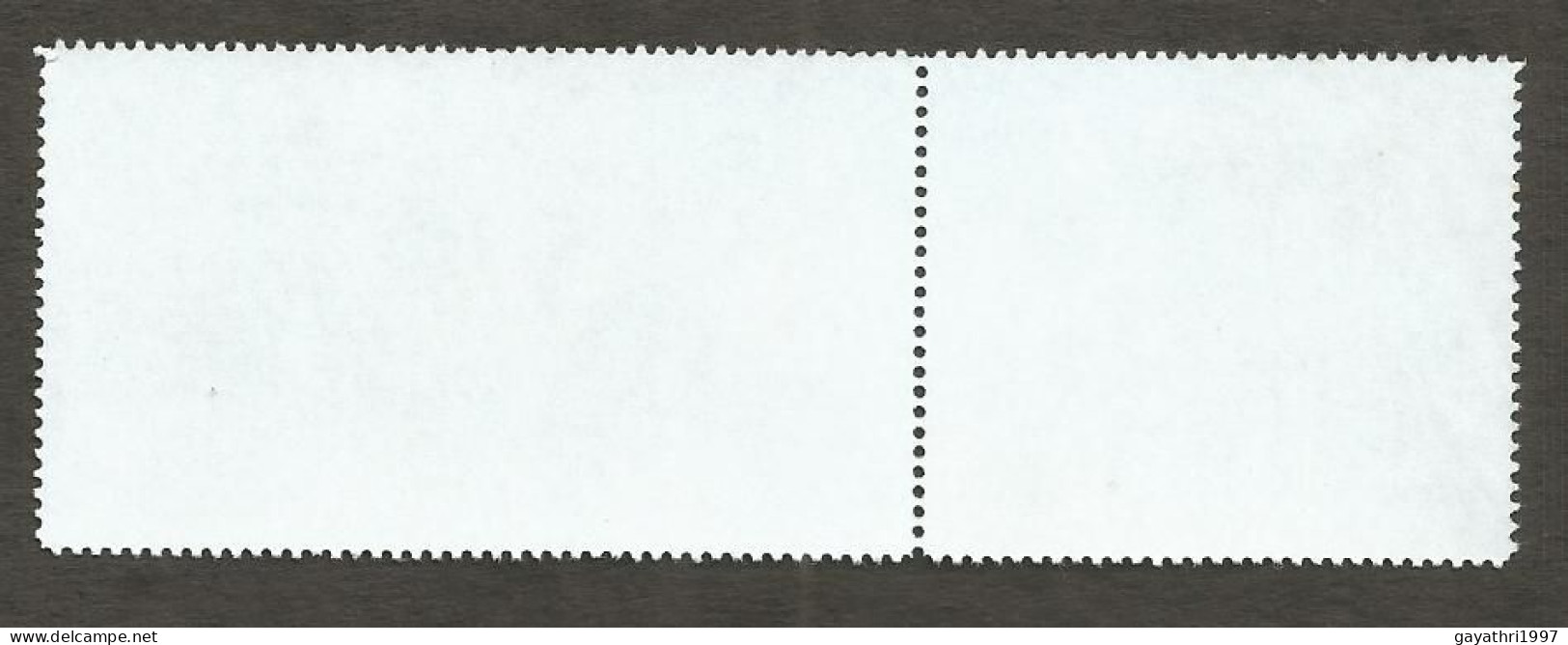 India 2008 Aga Khan Foundation Se-tenant Mint MNH Good Condition (PST - 113) - Unused Stamps