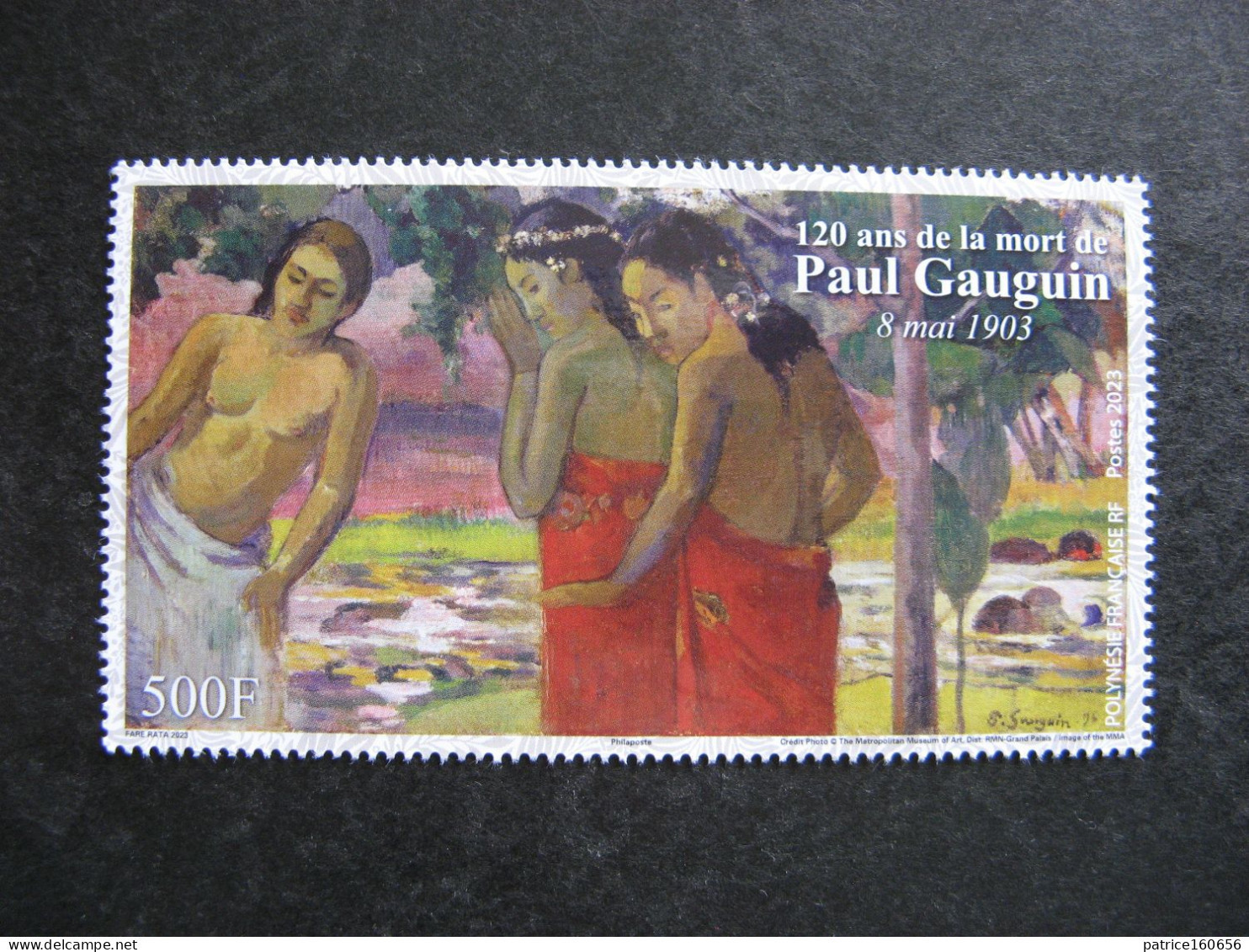 Polynésie: TB  N° 1320 , Neuf XX. - Unused Stamps