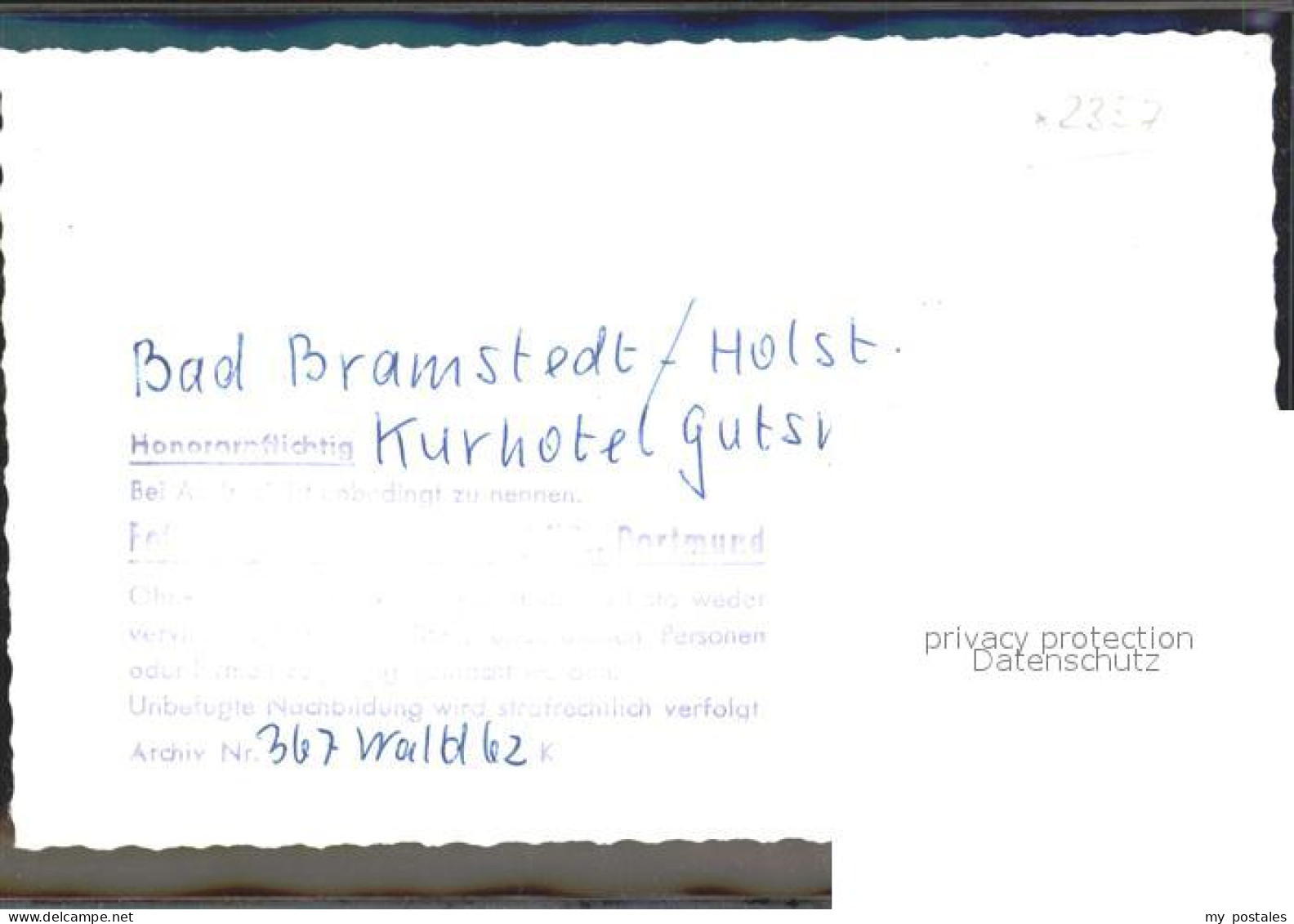 42074292 Bad Bramstedt Kurhotel Gutsmann Zimmer Bad Bramstedt - Bad Bramstedt