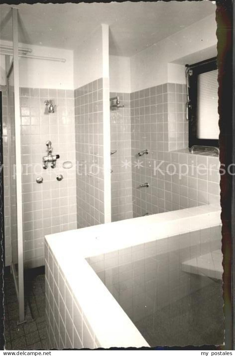 42074271 Bad Bramstedt Kurhotel Gutsmann Sanitaeranlagen Bad Bramstedt - Bad Bramstedt