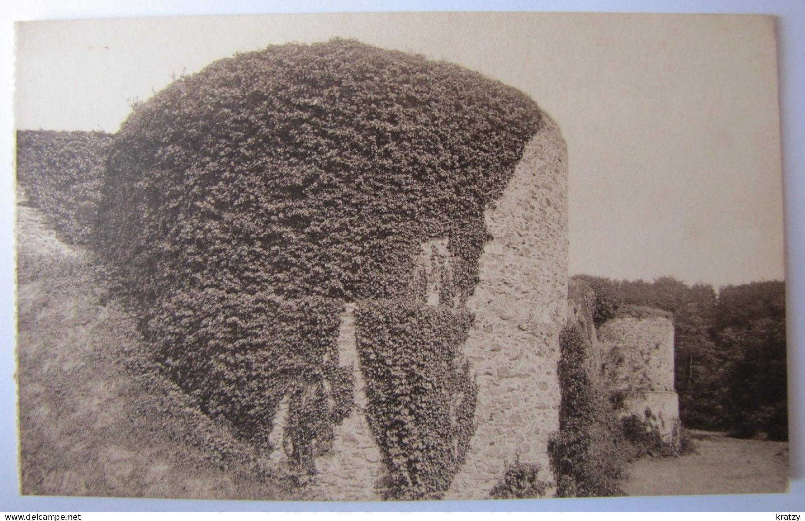 BELGIQUE - BRABANT FLAMAND - LENNIK - Château De Gaesbeek - Tours Du Château Féodal - Lennik