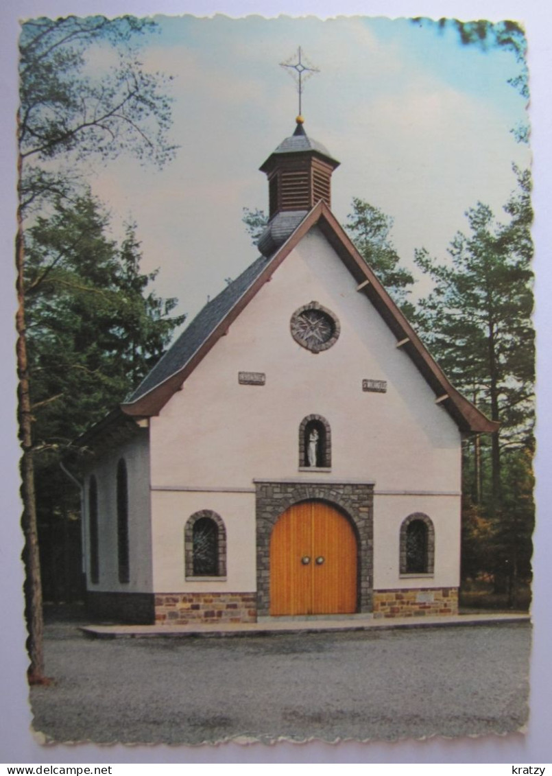 BELGIQUE - LIEGE - SPRIMONT - BANNEUX NOTRE-DAME - La Chapelle Saint-Michel - Sprimont