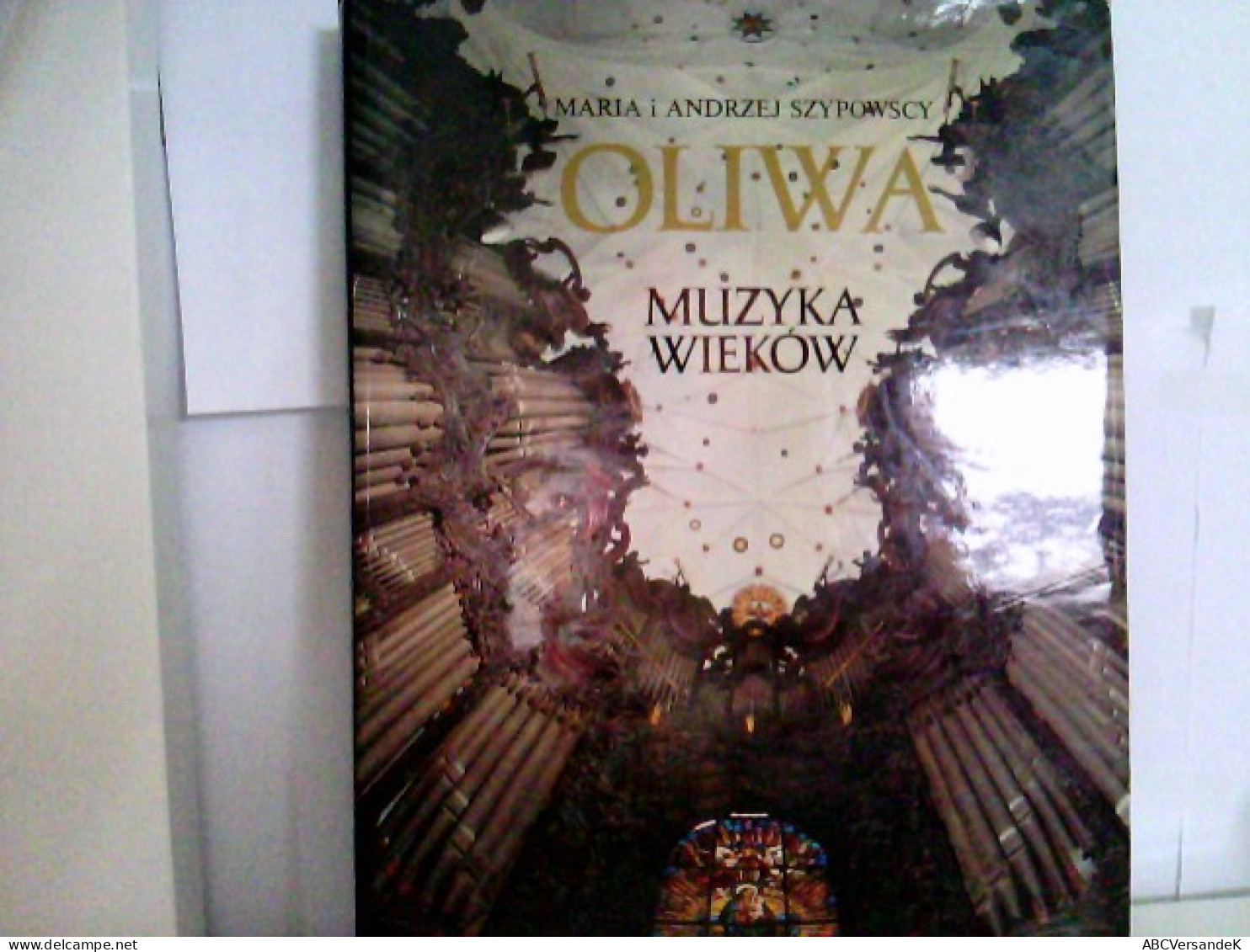 Oliwa. Muzyka Wiekow (Oliva - Musik Der Vergangenheit). - Autres & Non Classés