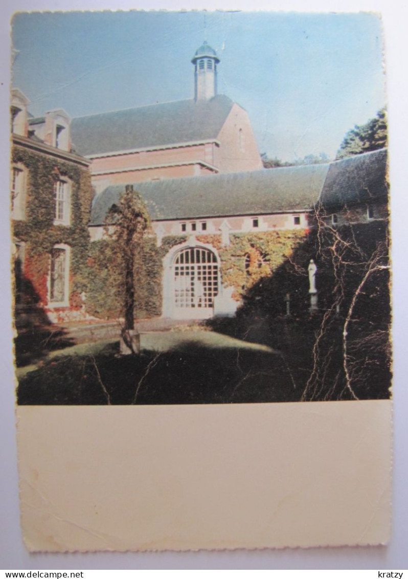 BELGIQUE - LIEGE - WANZE - ANTHEIT - Abbaye Du Val Notre-Dame - Chapelle Et Monastère - Wanze