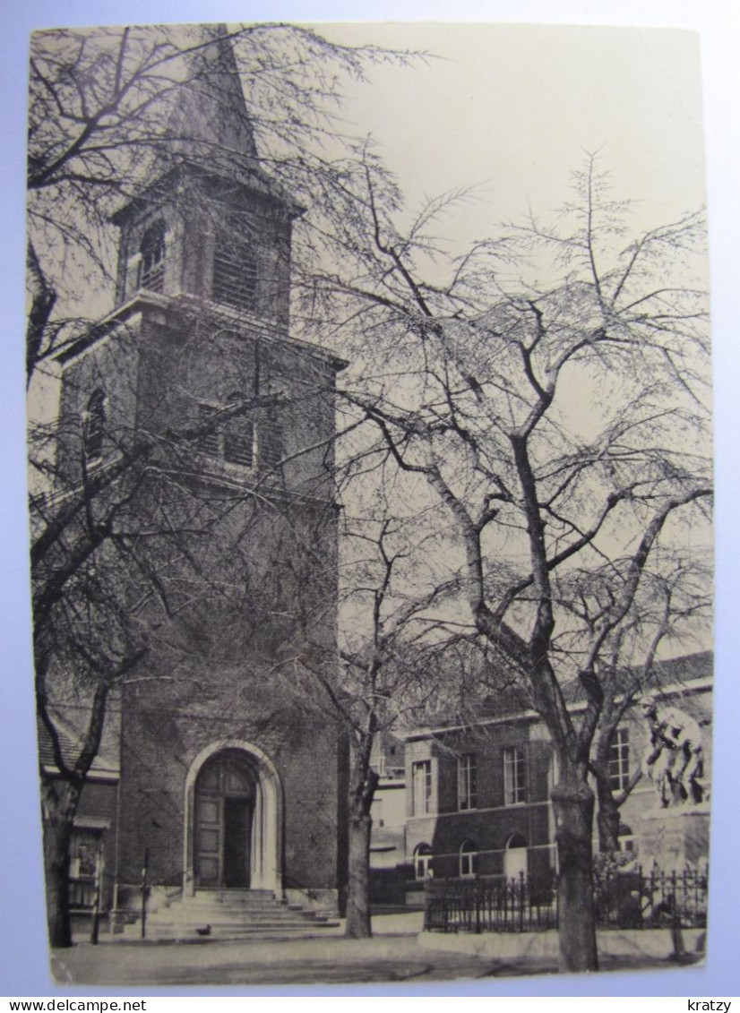 BELGIQUE - LIEGE - ANS - L'Eglise Saint-Martin - Ans