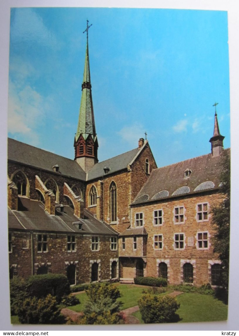 BELGIQUE - LIEGE - AUBEL - Abbaye De Val-Dieu - Cour Intérieure - Aubel