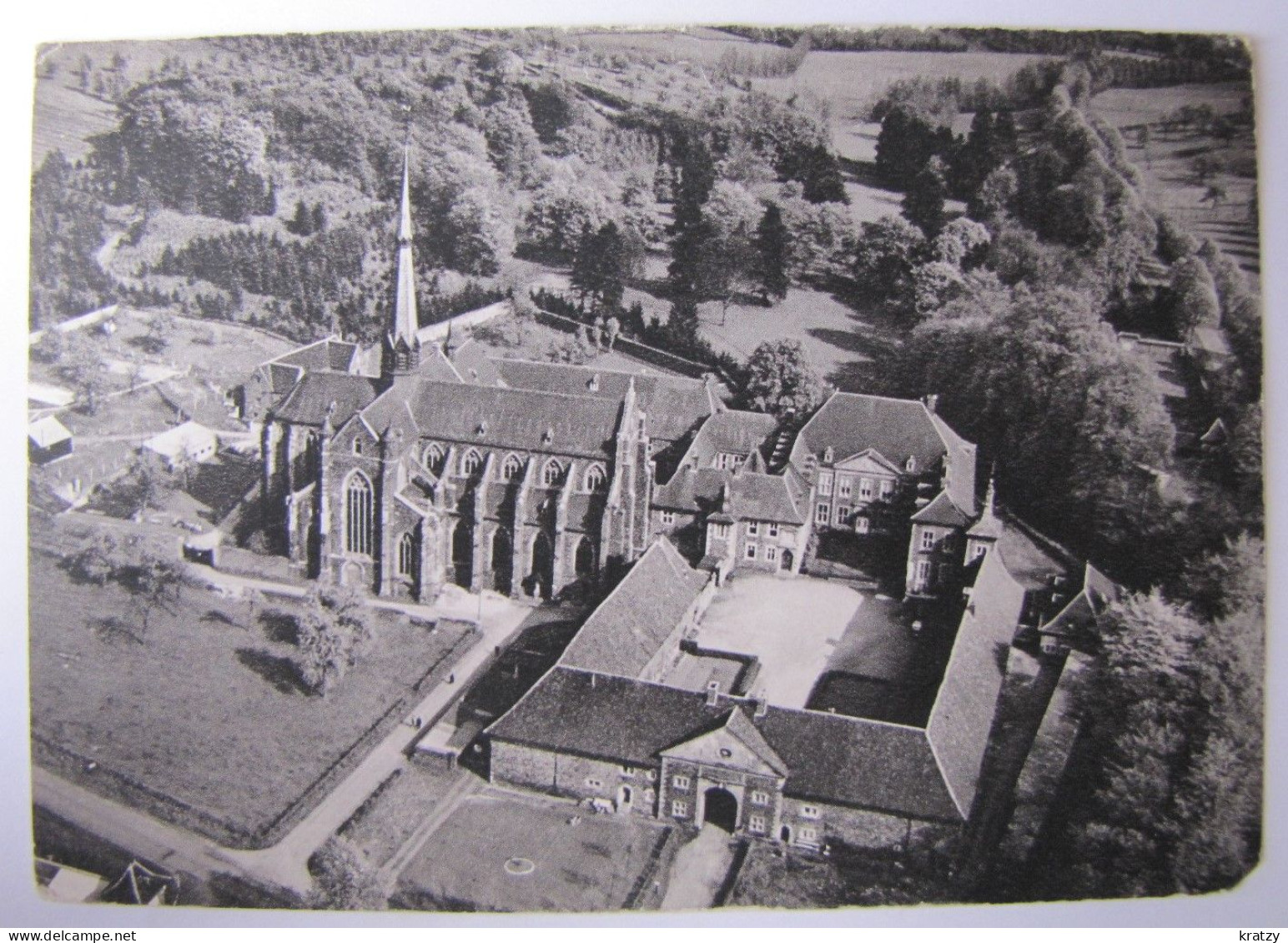 BELGIQUE - LIEGE - AUBEL - Abbaye De Val-Dieu - Aubel