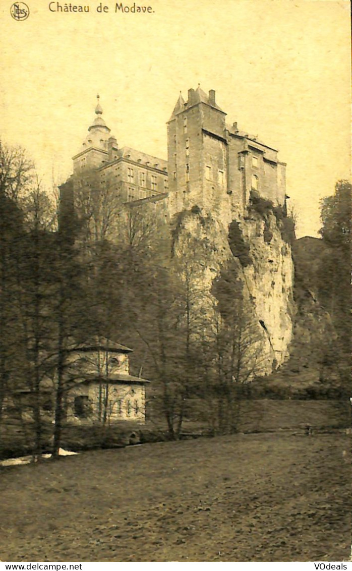 Belgique - Liège - Modave - Château De Modave - Modave