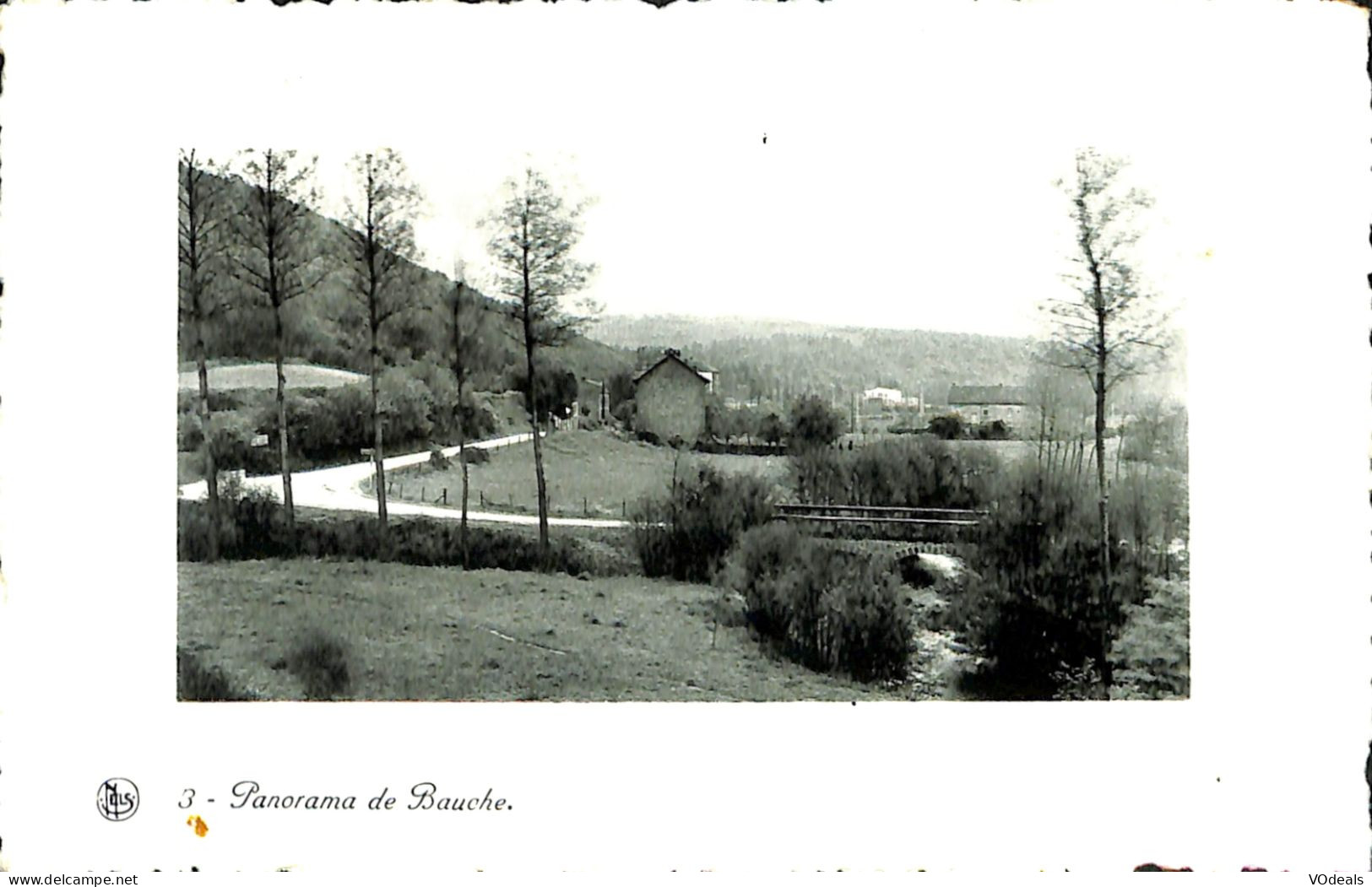 Belgique - Namur - Panorama De Bauche - Yvoir