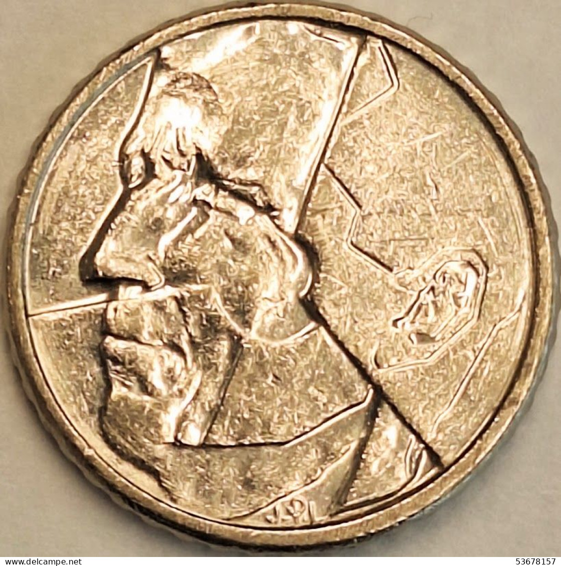 Belgium - 50 Francs 1990, KM# 169 (#3212) - 50 Frank