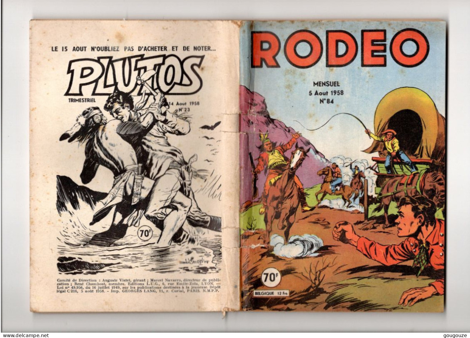 RODEO N° 84 - Rodeo