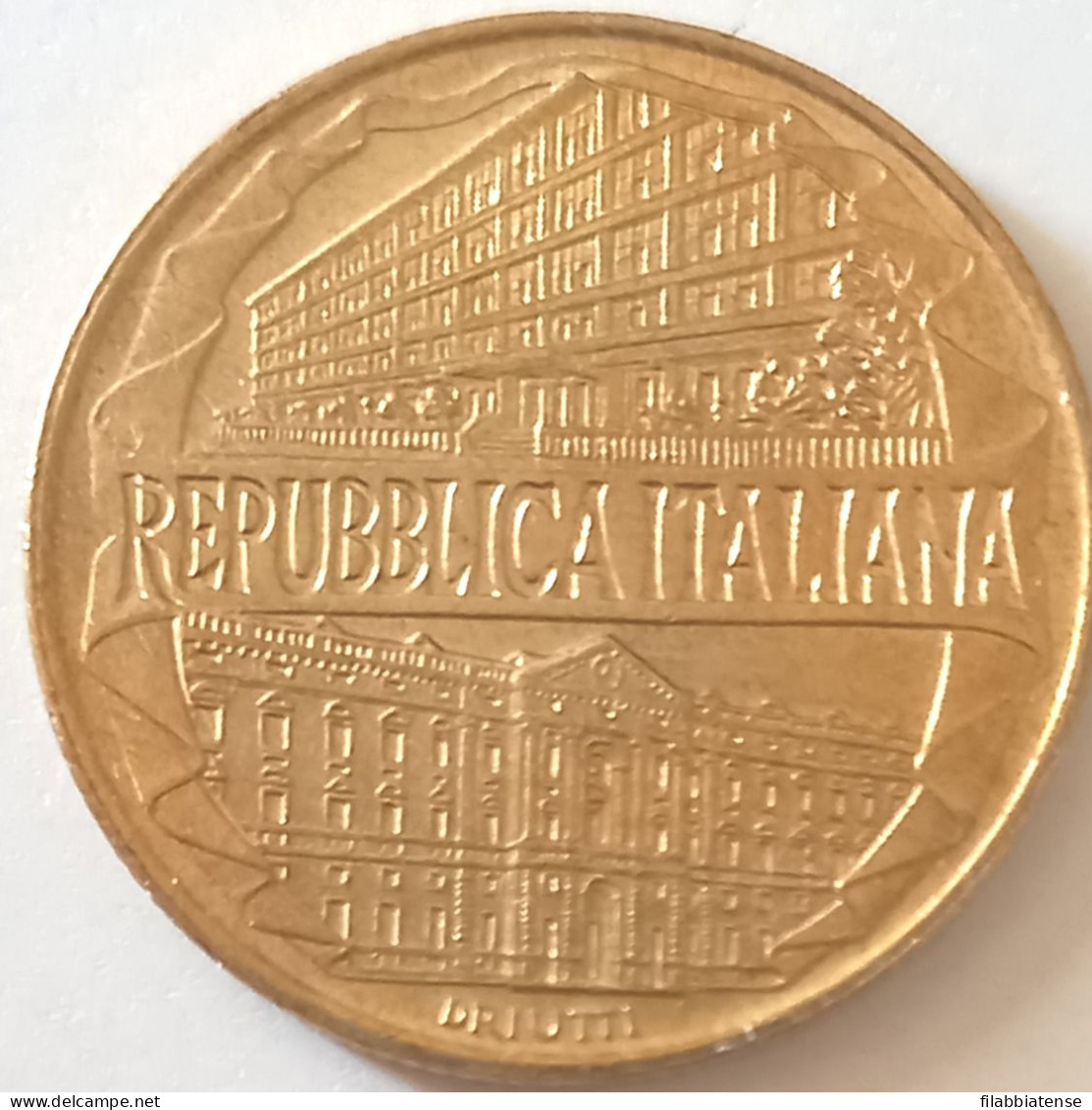 1996 - Italia 200 Lire Guardia Di Finanza ------- - 200 Liras