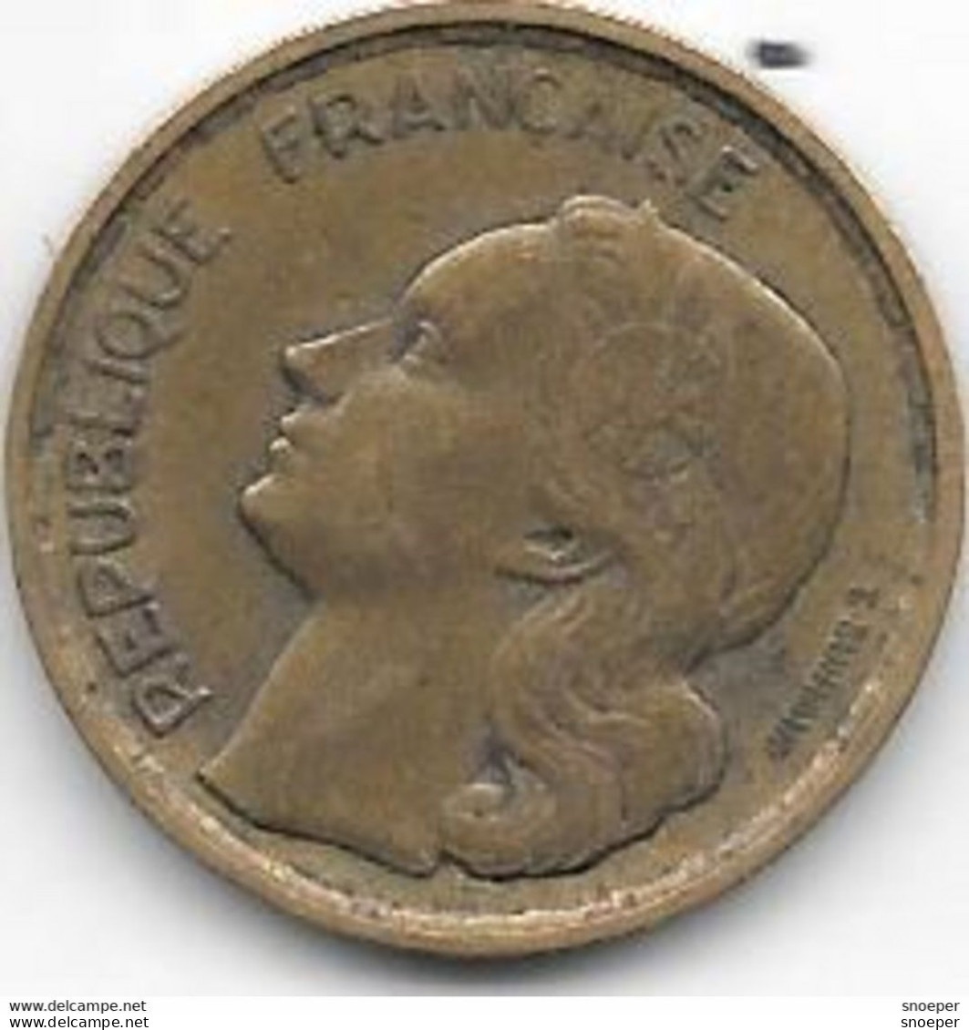 France 10 Francs 1951 B   Km 909.2   Xf+ - 10 Francs