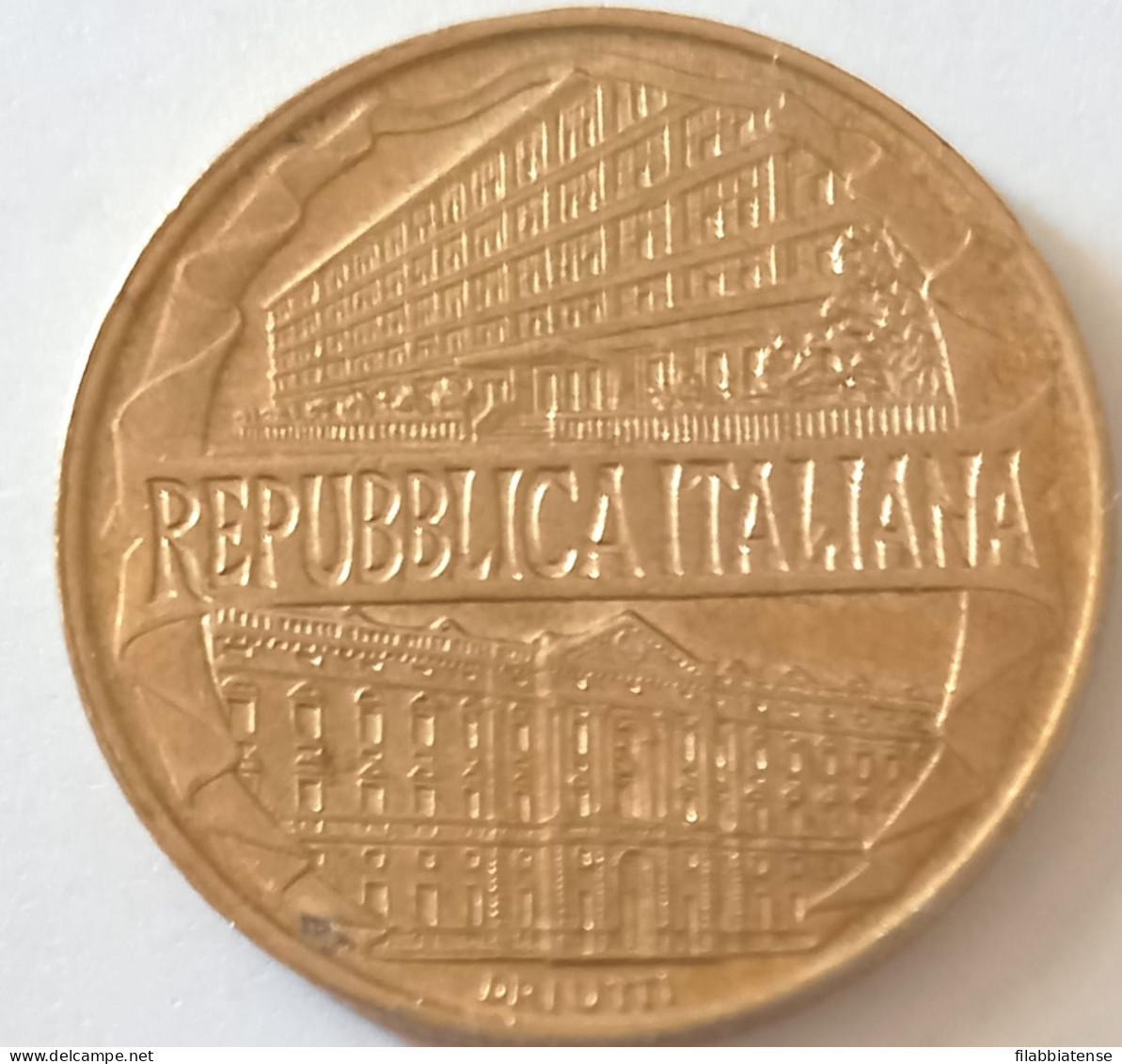 1996 - Italia 200 Lire Guardia Di Finanza ------- - 200 Lire