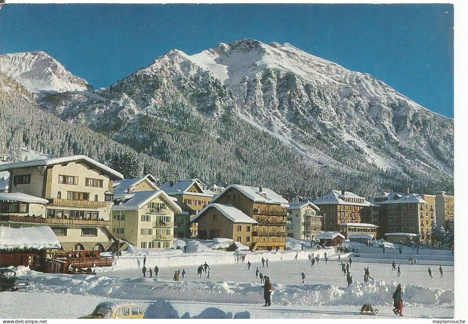 Lenzerheide - Vaz/Obervaz