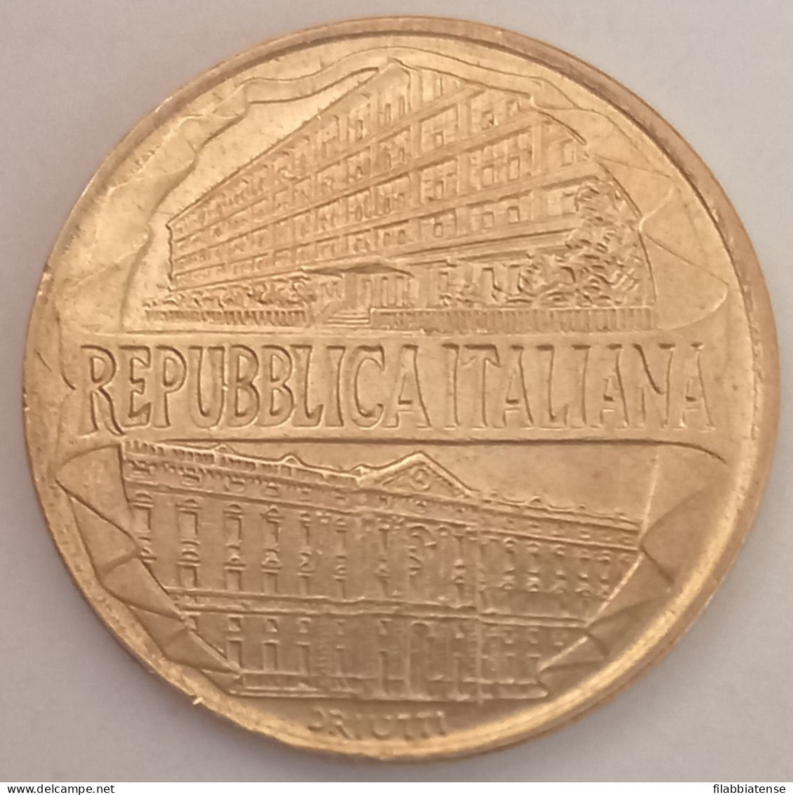 1996 - Italia 200 Lire Guardia Di Finanza ------- - 200 Liras