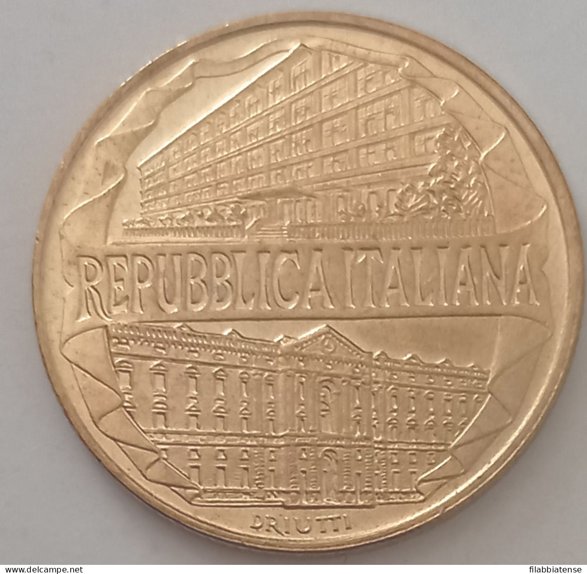 1996 - Italia 200 Lire Guardia Di Finanza ------- - 200 Lire