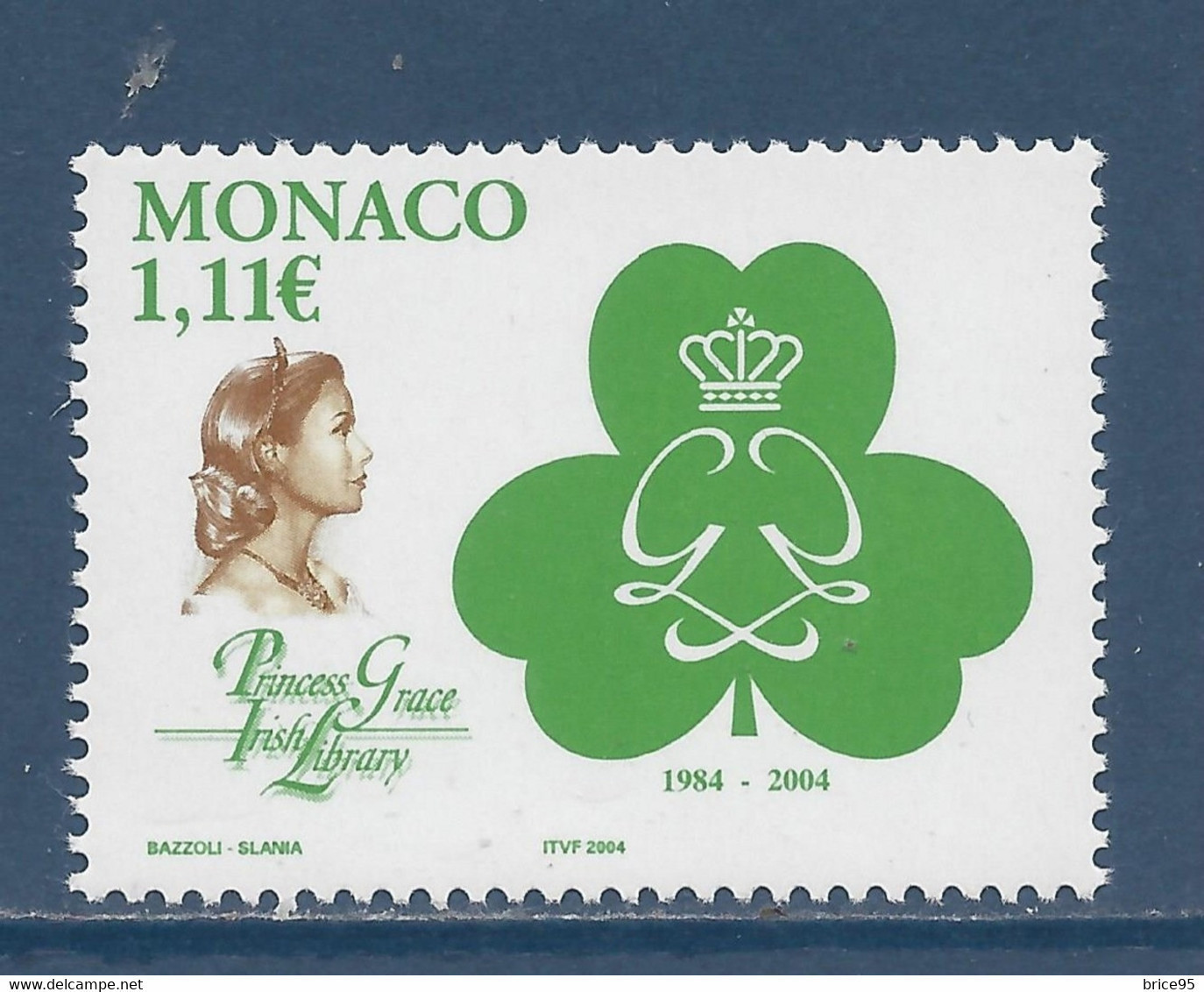 Monaco - YT N° 2426 ** - Neuf Sans Charnière - 2004 - Neufs