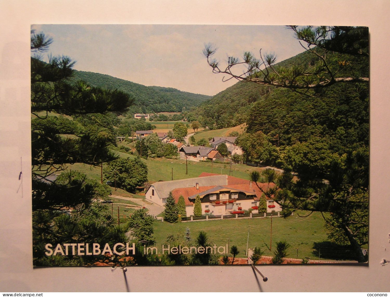 Sattelbach Bei Heiligenkreuz - Fruhstuckspension Familie Wolf - Heiligenkreuz