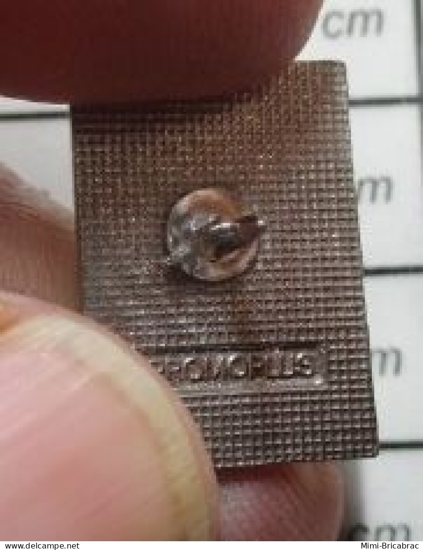 210C Pin's Pins / Beau Et Rare / INFODEX L'EXPERTISE INFORMATIQUE - Informatica