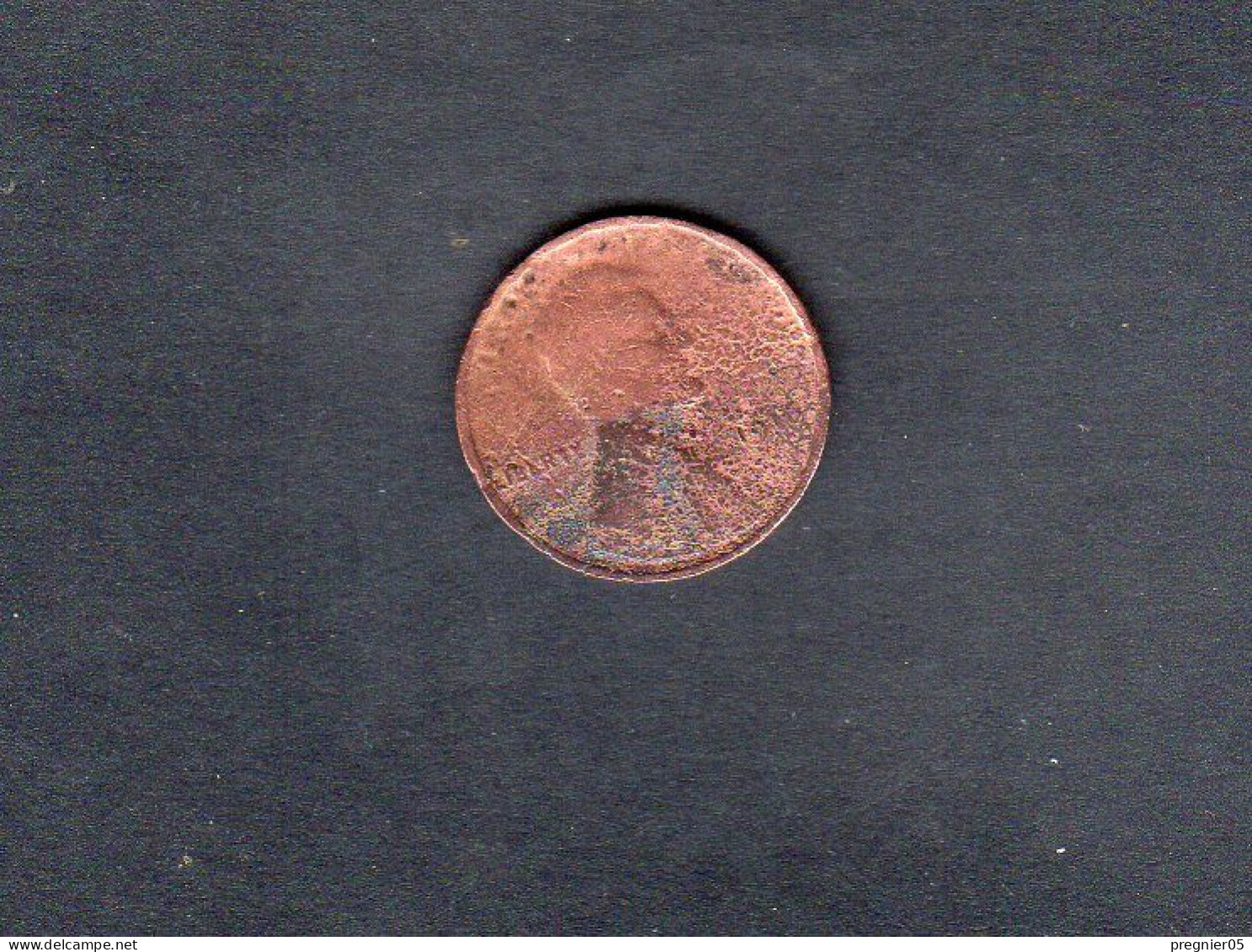 USA - Pièce 1 Cent "Lincoln - Wheat Penny" 1916 B/VG  KM.132 - 1909-1958: Lincoln, Wheat Ears Reverse