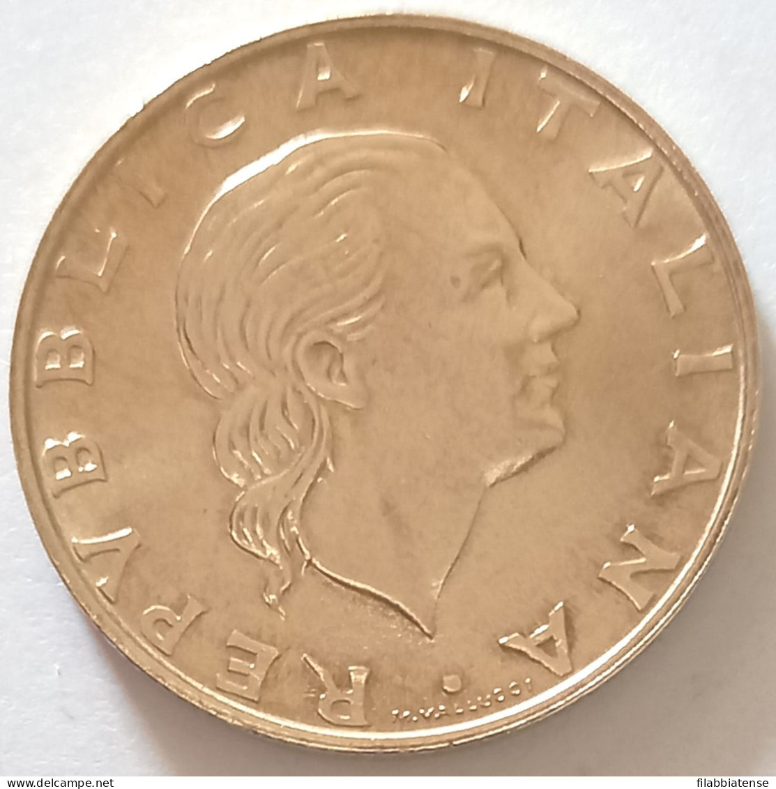 1998 - Italia 200 Lire   ----- - 200 Lire