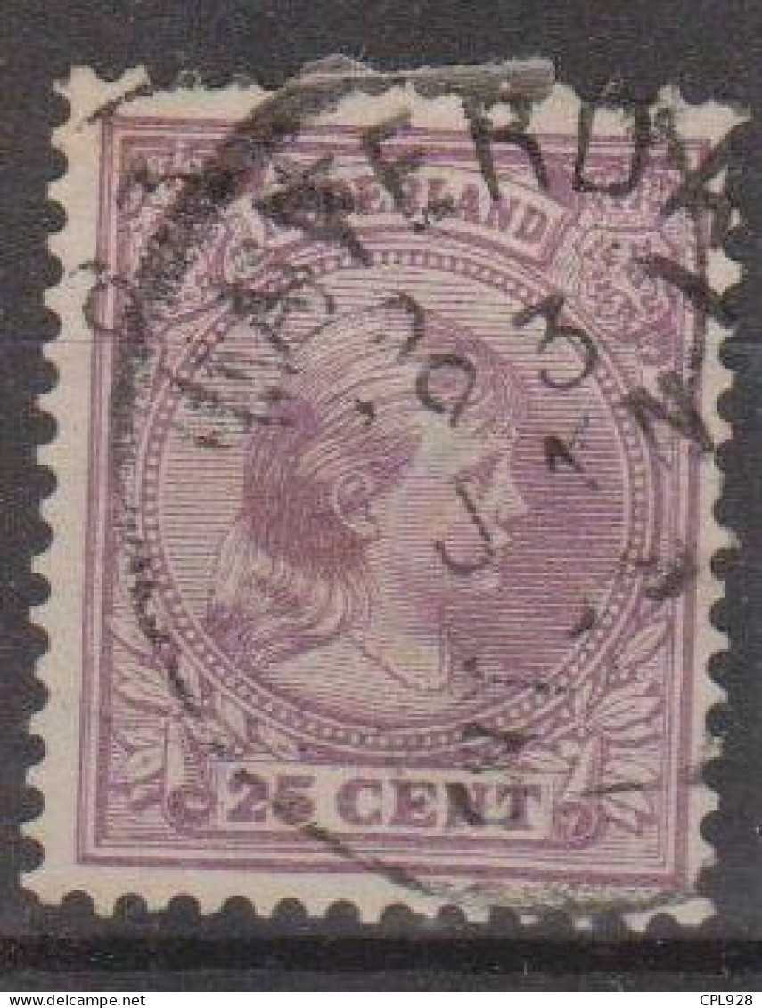 Pays-Bas N° 42 - Used Stamps