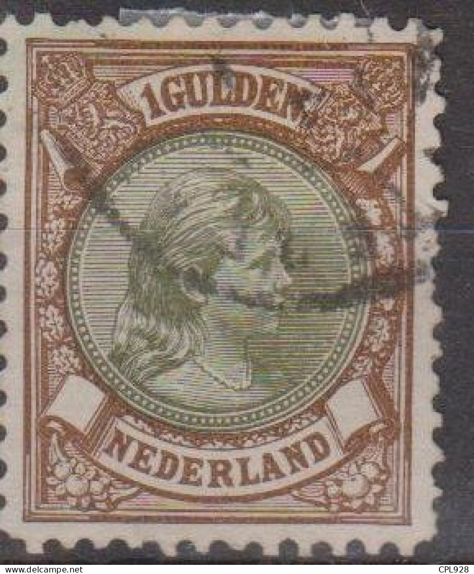 Pays-Bas N° 46 - Used Stamps