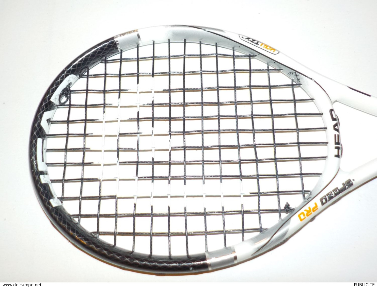 Mini Raquette De Tennis Head Et Sacoche - Altri & Non Classificati