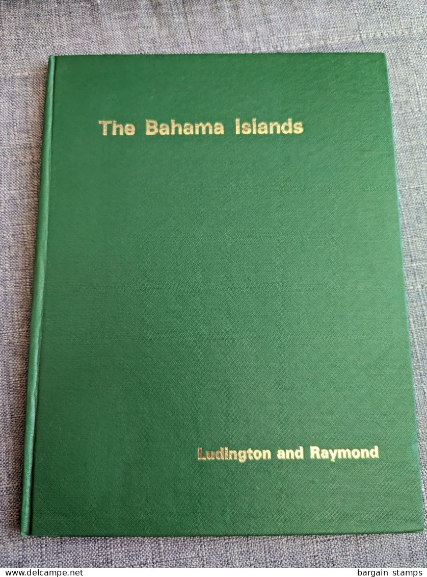 The Bahamas Islands - Ludington And Raymond - Woods And Perth - 1968 - Guides & Manuels