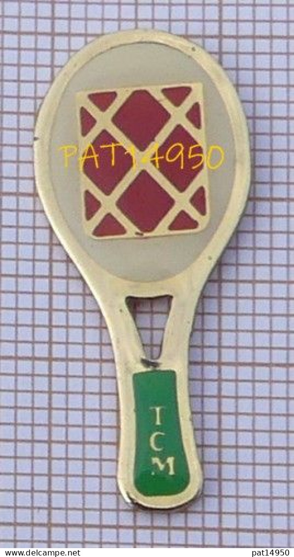 PAT14950 TENNIS   TCM   RAQUETTE - Tennis
