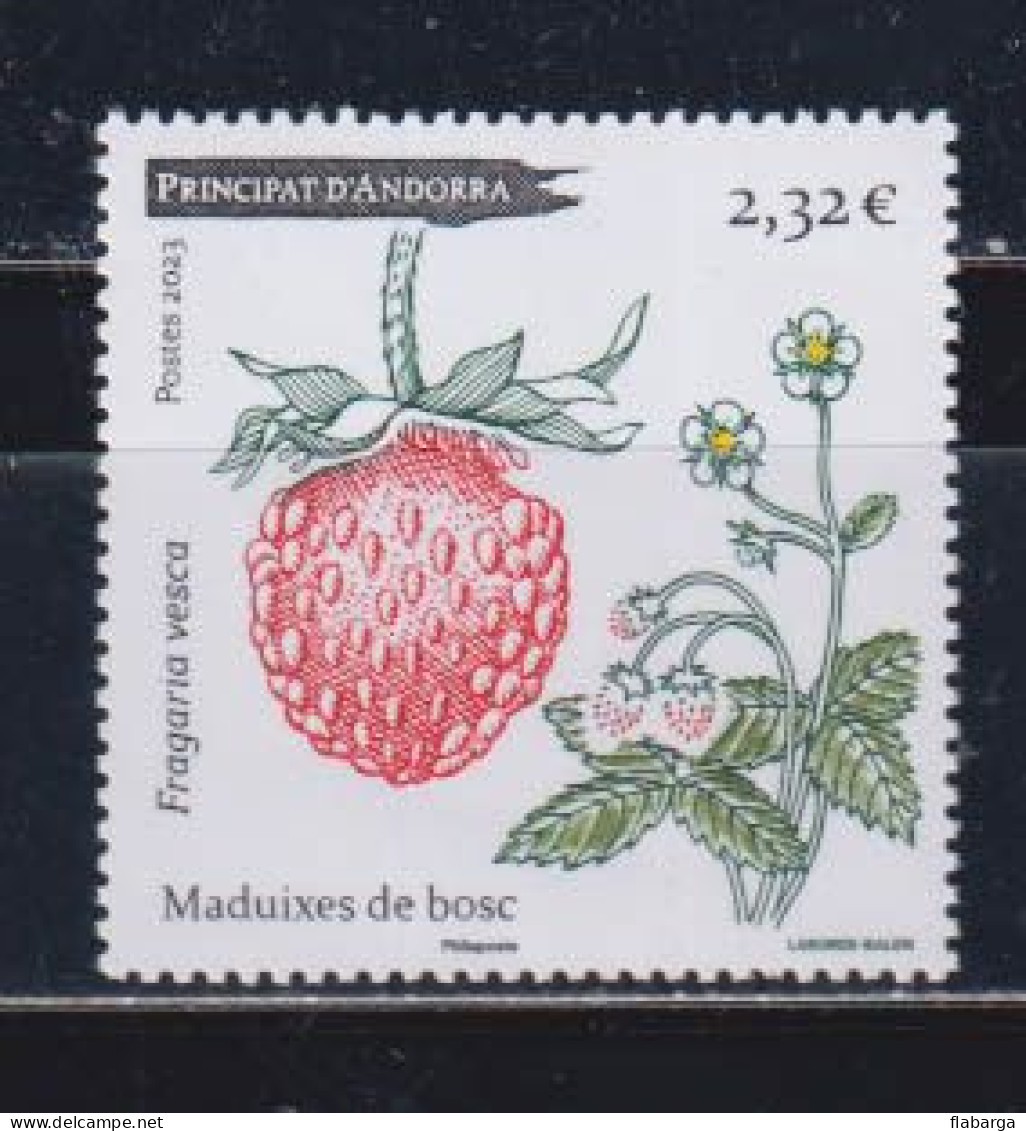 Año 2023  Nº 900 Plantas Naturales - Unused Stamps