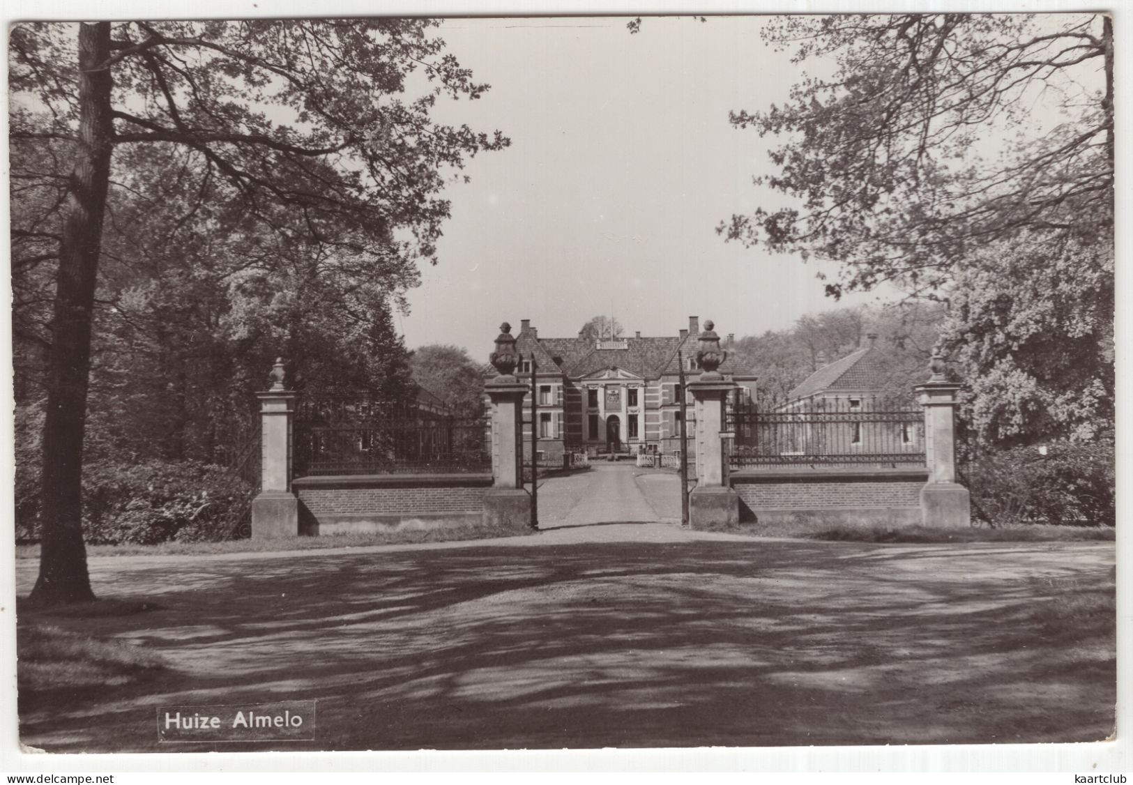 Huize Almelo - (Overijssel, Nederland) - Almelo