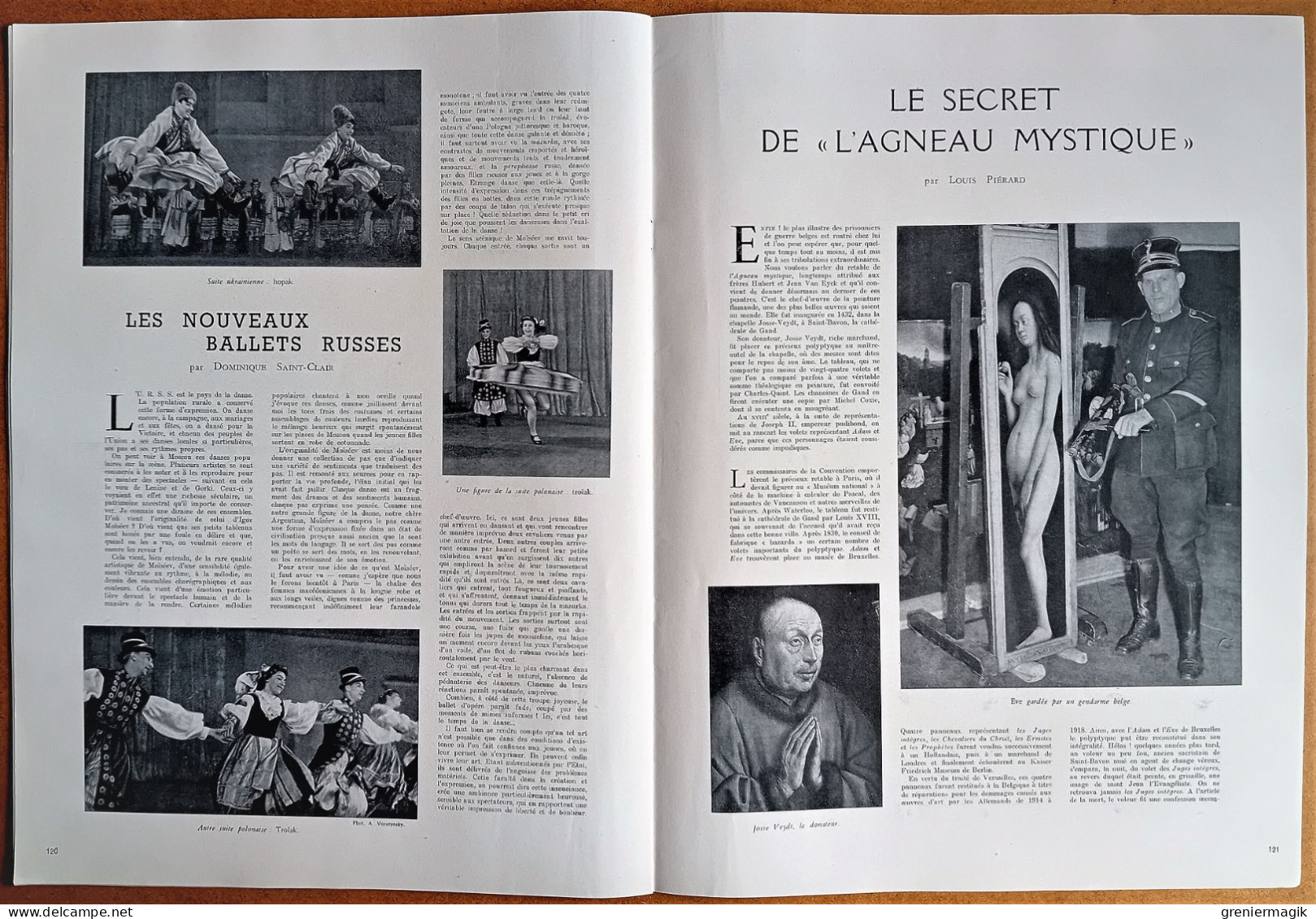 France Illustration N°18 02/02/1946 Finlande/Police Et Bourreaux Lyonnais/Bataille Des Alpes Juin 1940/Nouveau Ministère - Informaciones Generales